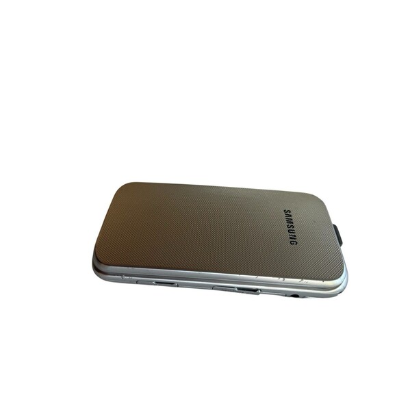 Original Samsung C3520 FM Radio MP3 Bluetooth Unlocked Flip Phone Pre-Owned - Picture 5 of 11